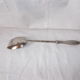 Silver-plated ice spoon