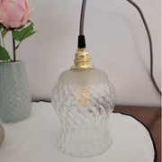 Lampe baladeuse vintage