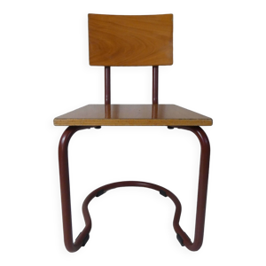chaise enfant Vintage