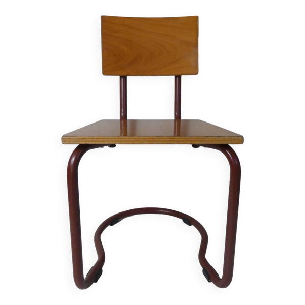 chaise enfant Vintage