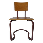chaise enfant Vintage