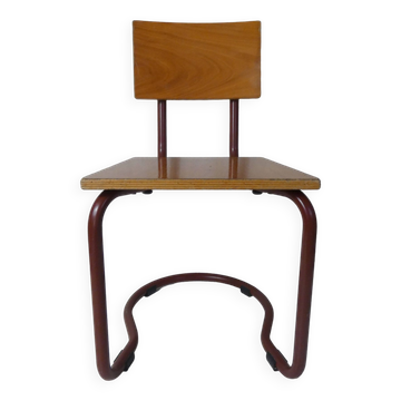 Vintage children's chair