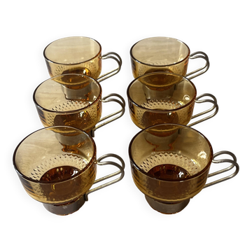 70's mugs