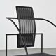 Paire de Chaises modèle Quinta par Mario Botta, Alias vers 1985