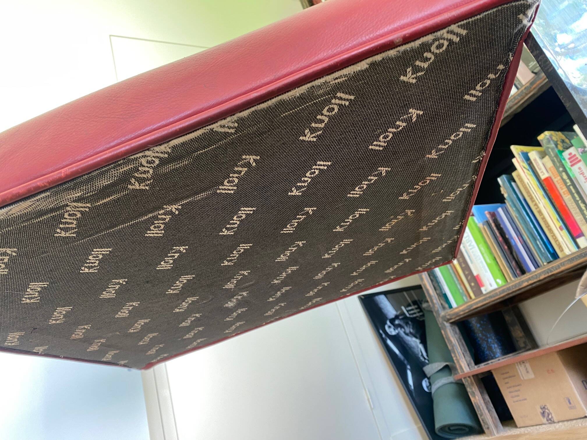 BRNO armchair by Mies Van der Rohe Knoll edition