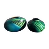 Pottery vases West Germany, 1960s