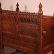 19th century Afghan chest