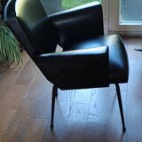 Fauteuil moderniste, années 50-60