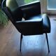 Fauteuil moderniste, années 50-60