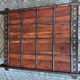 19th century Indian wooden coffee table