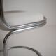 Ensemble de 5 chaises par Renato Zevi pour Roche & Bobois
