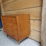 Comable compass feet