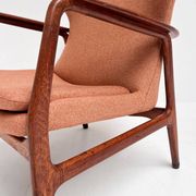 Re upholstered Edith armchair by Bovenkamp, 1960’s