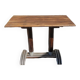 Table bistrot