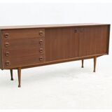Scandinavian teak sideboard from the 60s