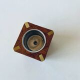 70s design candle holder