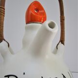 pineau bottle and ceramic cup by Lili Voltz 60s