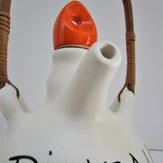 pineau bottle and ceramic cup by Lili Voltz 60s