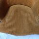 Pair of beech toad armchairs