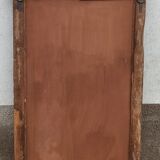 Mirror in old wooden frame, 174x100 cm