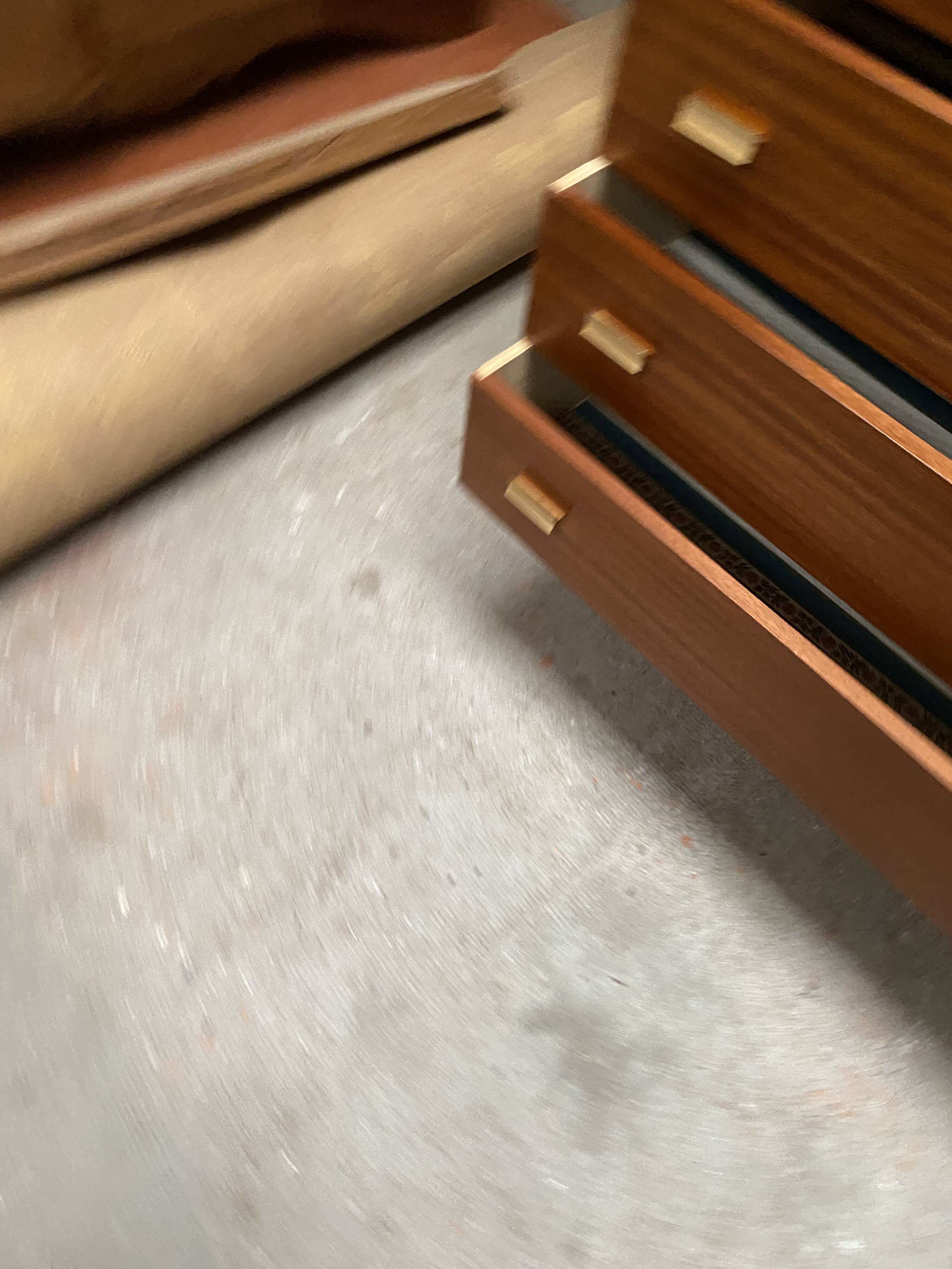 Vintage chest of drawers