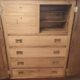 Armoire en noyer italien 1920
