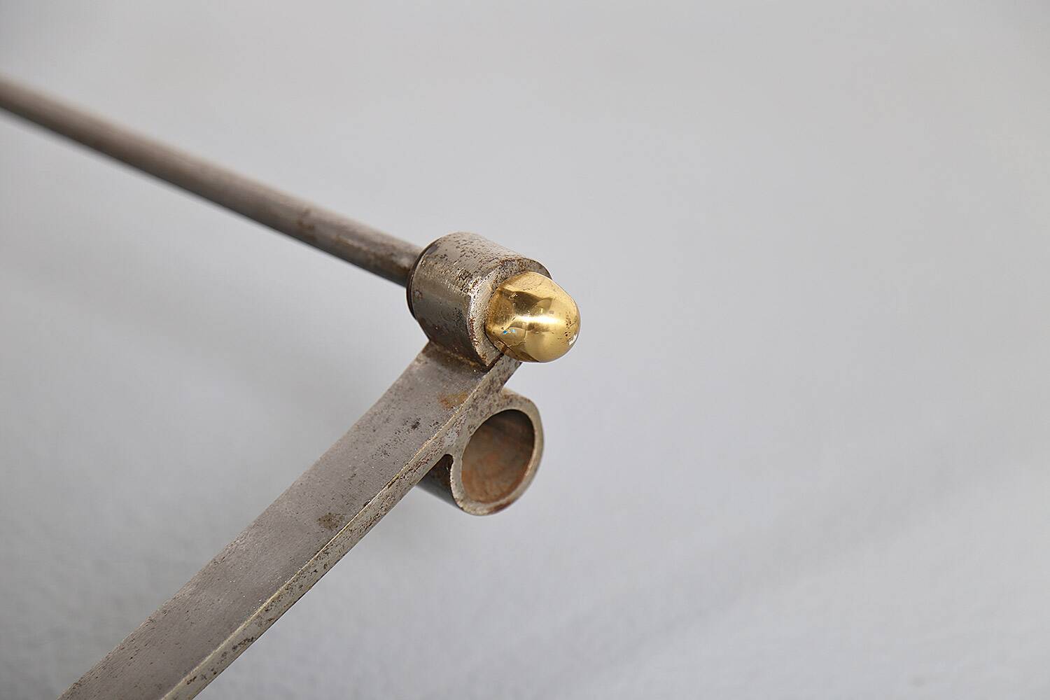 Rocking Chair vintage Peter Cooper pour RW Winfield en 1851