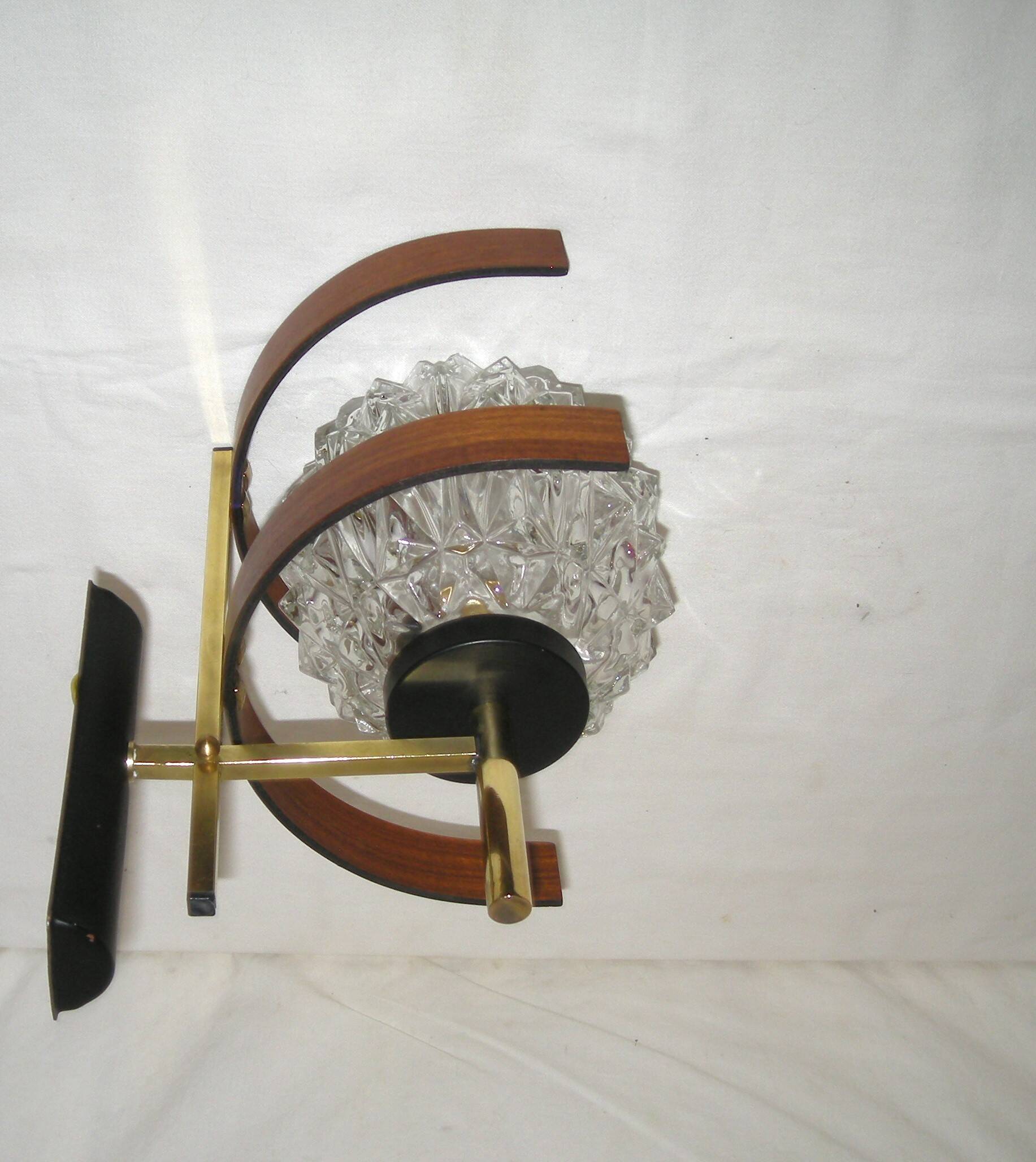 Applique style Scandinave des années 50