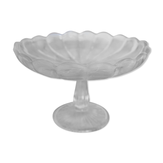 Flower-shaped dish, early 20th century