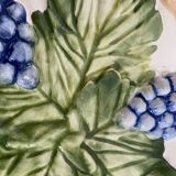 Beautiful vine pattern slip strainer