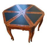 Table basse divisible en 6 parties, tres pratique .