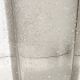 Transparent and Grey Sommerso Murano Glass Vase by Hora P