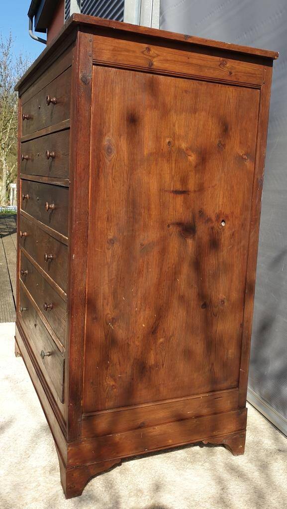 6-drawer chest of drawers XXL trade furniture