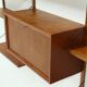 Royal System teak wall unit by Poul Cadovius for Cado Denmark, 1960's