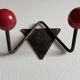2 ball hooks from the 50s