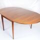 Dining table with extension & flaps - Rosewood - Arne Vodder - Danish design - 1960s