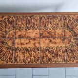 Vintage 1960s Scandinavian coffee table