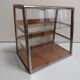 Vitrine de boulangerie vintage