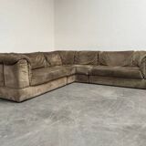 Canapé modulaire par Rolf Benz, années 1970