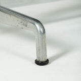 Rosewood table by Giancarlo Piretti for Castelli