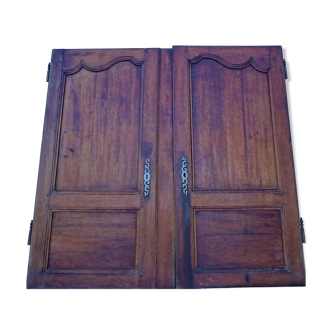 Wardrobe door