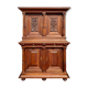 Neo-Renaissance walnut buffet - 19th century