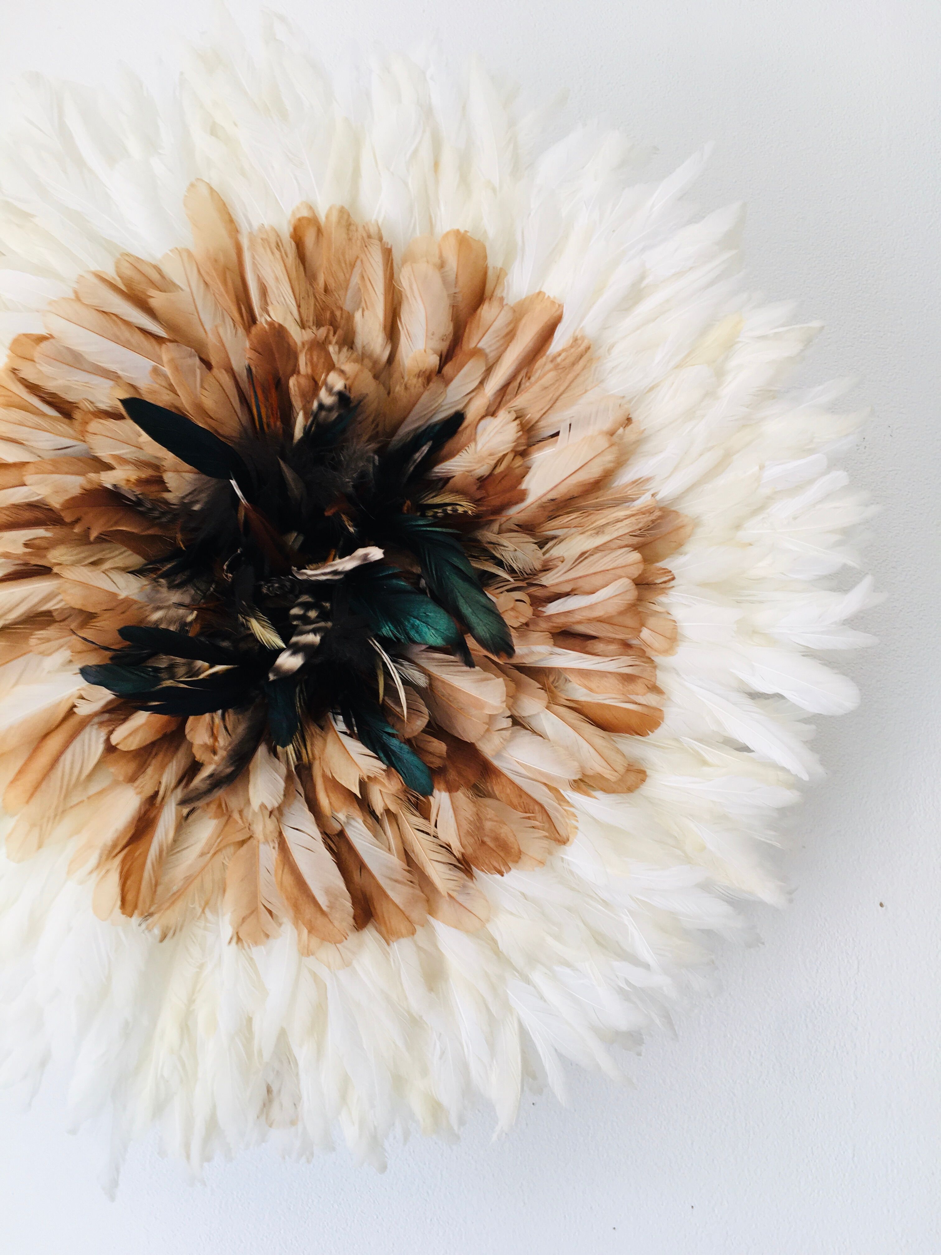 Juju Hat beige 50 cm