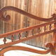 Fauteuil coin du feu