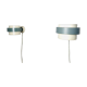 Model Nx25 Wall Lamps By Philips, The Netherlands, 1950S