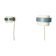 Model Nx25 Wall Lamps By Philips, The Netherlands, 1950S