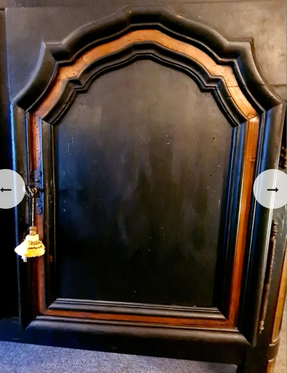 Buffet XVIIIme, Louis XIV era