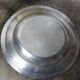 "Poccardi" hollow metal round dish