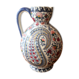 Gien model kashmir fae pitcher