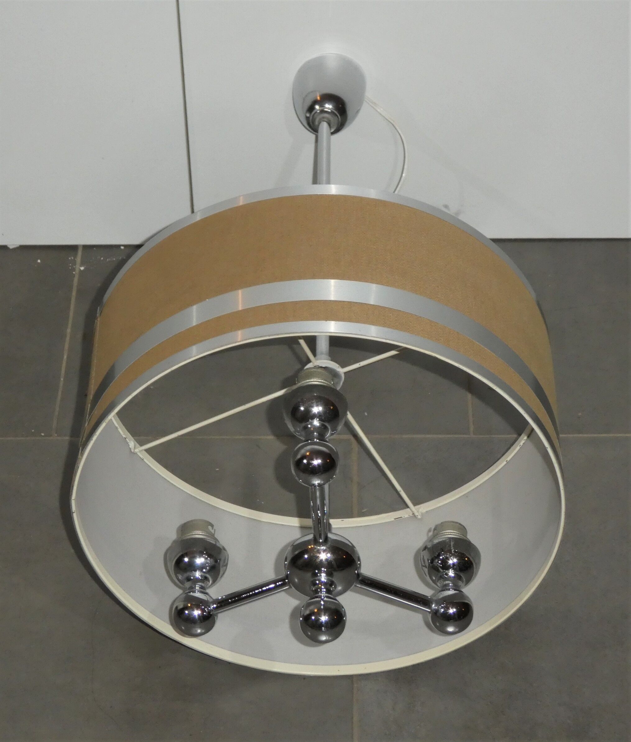 Pendant light, 1970s